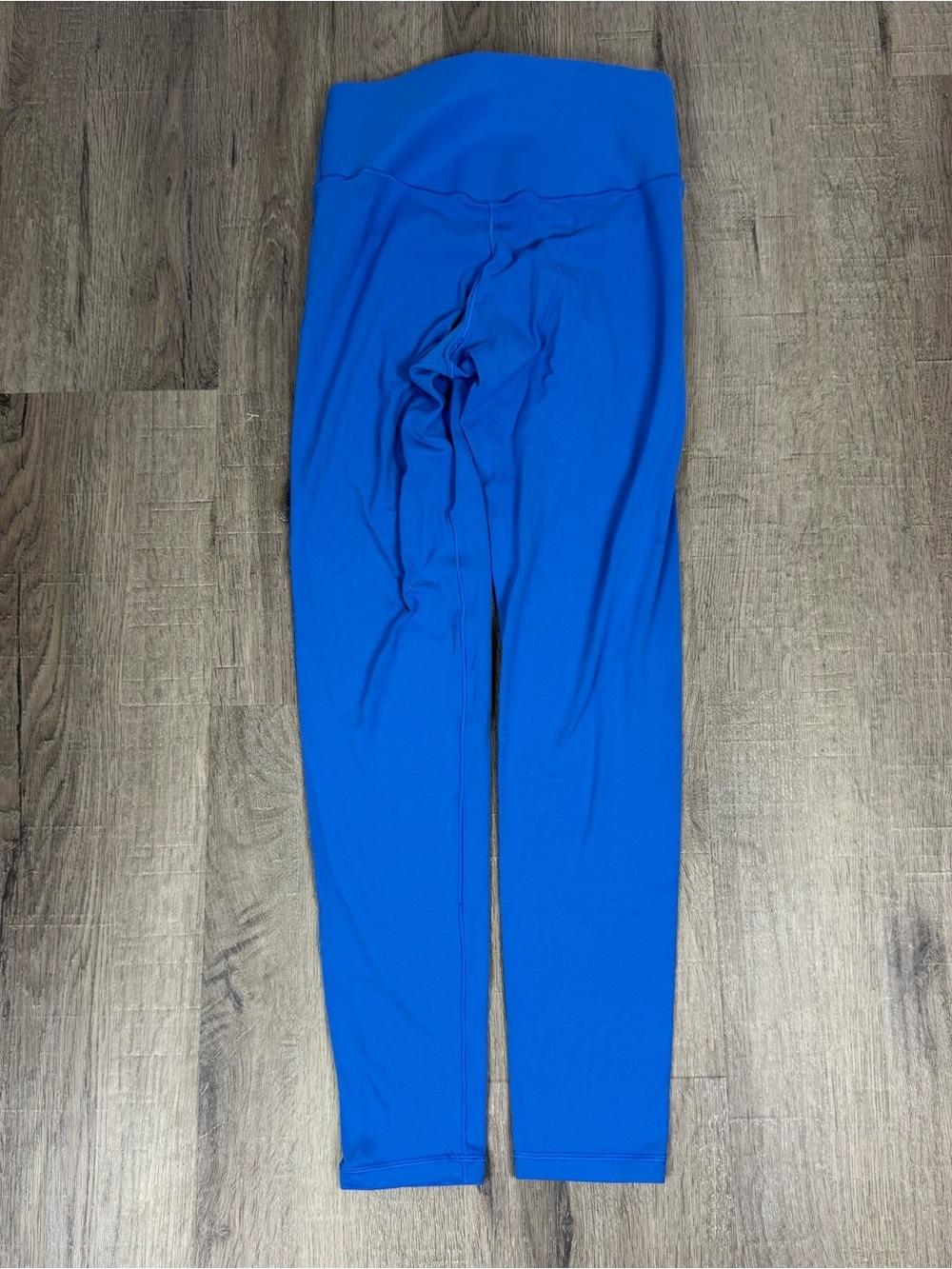 OFFLINE By Aerie Real Me XTRA High Waisted Leggings Size Small Blue Athletic - Picture 8 of 10